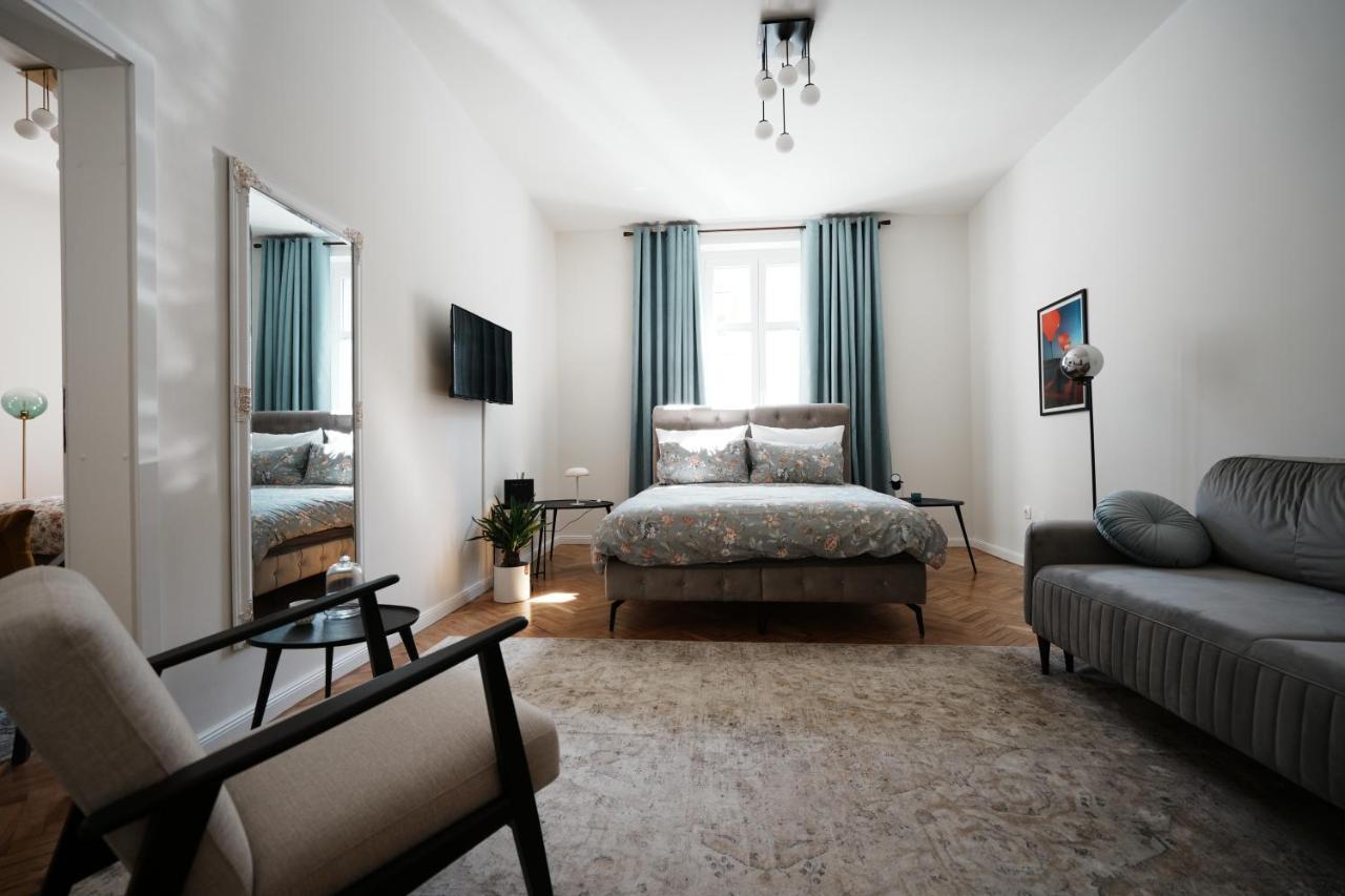 זאגרב Center City Apartment 3 מראה חיצוני תמונה