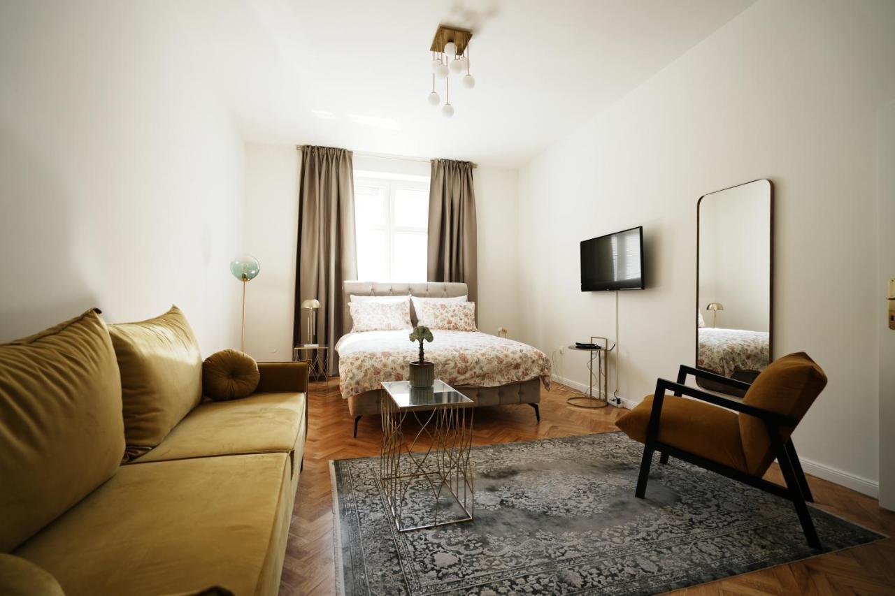 זאגרב Center City Apartment 3 מראה חיצוני תמונה